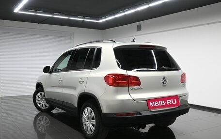 Volkswagen Tiguan I, 2012 год, 1 385 000 рублей, 6 фотография