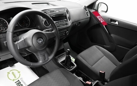 Volkswagen Tiguan I, 2012 год, 1 385 000 рублей, 8 фотография