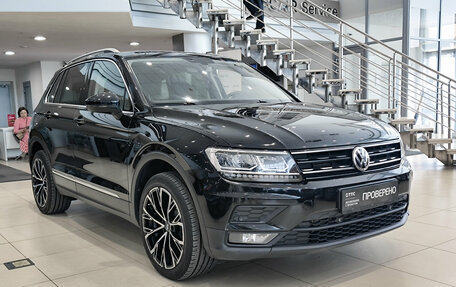 Volkswagen Tiguan II, 2018 год, 2 930 000 рублей, 7 фотография