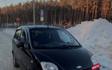 Chevrolet Spark III, 2007 год, 300 000 рублей, 9 фотография