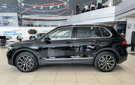 Volkswagen Tiguan II, 2018 год, 2 930 000 рублей, 12 фотография