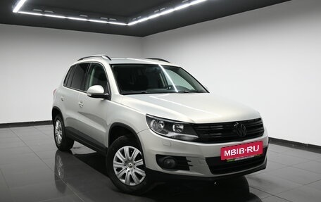 Volkswagen Tiguan I, 2012 год, 1 385 000 рублей, 5 фотография