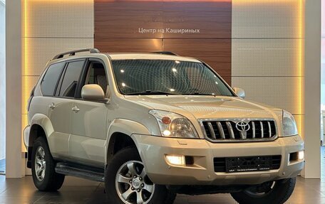 Toyota Land Cruiser Prado 120 рестайлинг, 2007 год, 2 149 000 рублей, 3 фотография