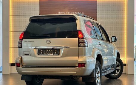 Toyota Land Cruiser Prado 120 рестайлинг, 2007 год, 2 149 000 рублей, 4 фотография