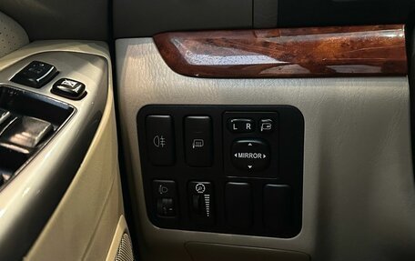 Toyota Land Cruiser Prado 120 рестайлинг, 2007 год, 2 149 000 рублей, 20 фотография