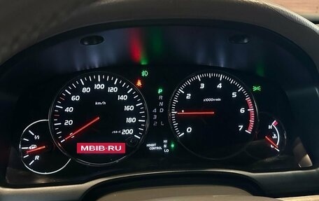 Toyota Land Cruiser Prado 120 рестайлинг, 2007 год, 2 149 000 рублей, 13 фотография
