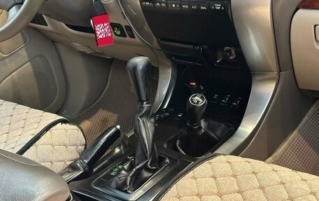 Toyota Land Cruiser Prado 120 рестайлинг, 2007 год, 2 149 000 рублей, 11 фотография
