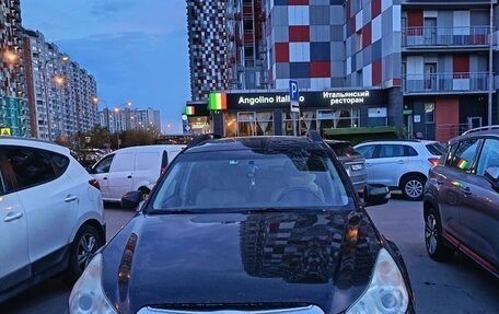 Subaru Outback IV рестайлинг, 2009 год, 1 000 000 рублей, 1 фотография