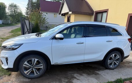 KIA Sorento III Prime рестайлинг, 2018 год, 3 200 000 рублей, 6 фотография