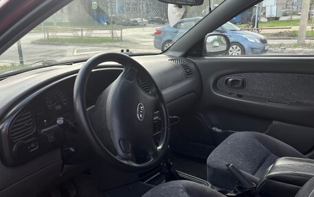 KIA Spectra II (LD), 2007 год, 170 000 рублей, 4 фотография