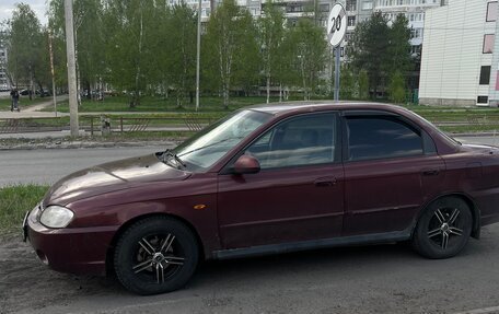 KIA Spectra II (LD), 2007 год, 170 000 рублей, 2 фотография