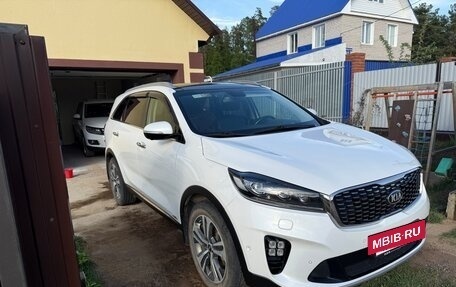 KIA Sorento III Prime рестайлинг, 2018 год, 3 200 000 рублей, 2 фотография