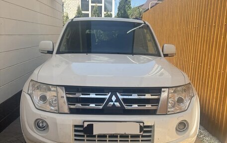 Mitsubishi Pajero IV, 2014 год, 2 200 000 рублей, 1 фотография