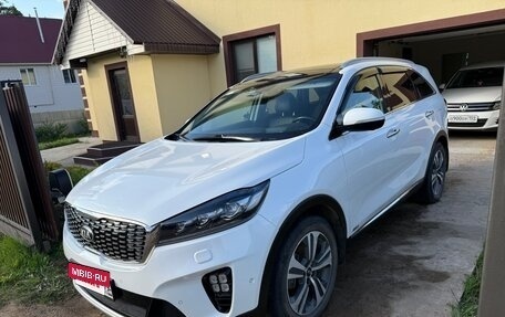 KIA Sorento III Prime рестайлинг, 2018 год, 3 200 000 рублей, 4 фотография