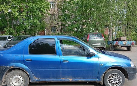 Renault Logan I, 2005 год, 270 000 рублей, 1 фотография