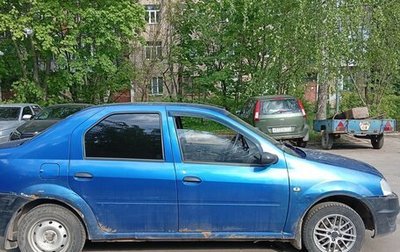 Renault Logan I, 2005 год, 270 000 рублей, 1 фотография
