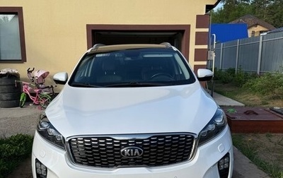 KIA Sorento III Prime рестайлинг, 2018 год, 3 200 000 рублей, 1 фотография