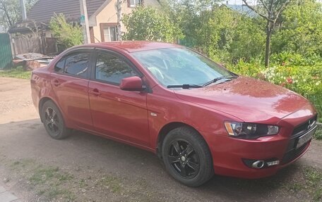 Mitsubishi Lancer IX, 2010 год, 800 000 рублей, 1 фотография