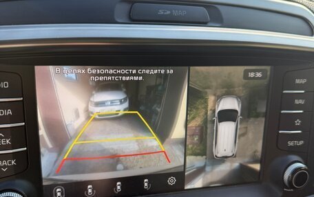 KIA Sorento III Prime рестайлинг, 2018 год, 3 200 000 рублей, 10 фотография