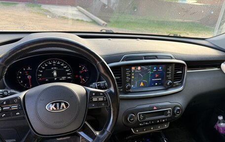 KIA Sorento III Prime рестайлинг, 2018 год, 3 200 000 рублей, 8 фотография
