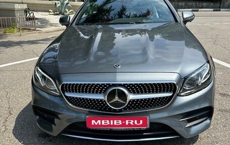 Mercedes-Benz E-Класс, 2018 год, 6 500 000 рублей, 1 фотография