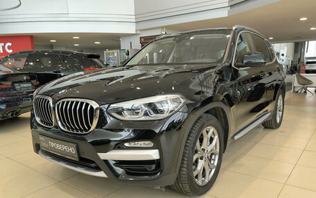 BMW X3, 2019 год, 3 250 000 рублей, 1 фотография