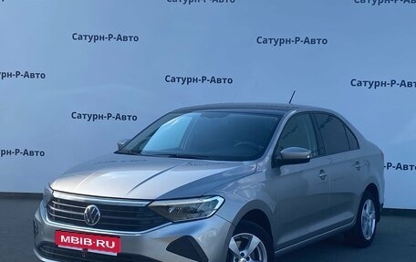 Volkswagen Polo VI (EU Market), 2020 год, 1 500 000 рублей, 1 фотография