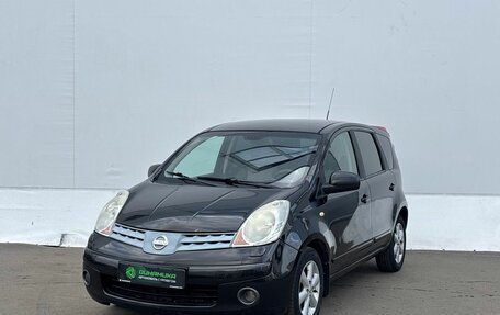 Nissan Note II рестайлинг, 2008 год, 480 000 рублей, 1 фотография