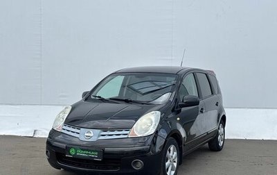 Nissan Note II рестайлинг, 2008 год, 480 000 рублей, 1 фотография