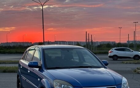 KIA Rio II, 2010 год, 630 000 рублей, 1 фотография