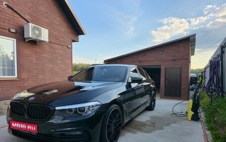 BMW 5 серия, 2019 год, 2 650 000 рублей, 1 фотография