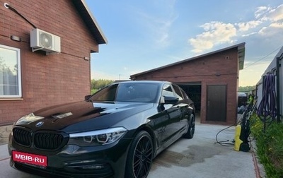BMW 5 серия, 2019 год, 2 650 000 рублей, 1 фотография