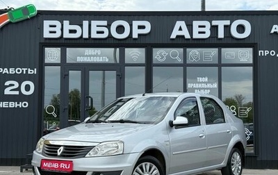 Renault Logan I, 2012 год, 750 000 рублей, 1 фотография