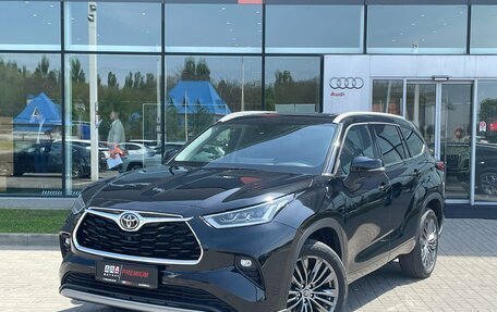Toyota Highlander, 2026 год, 5 420 000 рублей, 1 фотография