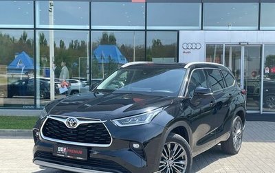 Toyota Highlander, 2026 год, 5 420 000 рублей, 1 фотография