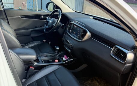 KIA Sorento III Prime рестайлинг, 2018 год, 3 200 000 рублей, 17 фотография