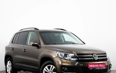 Volkswagen Tiguan I, 2015 год, 1 599 000 рублей, 1 фотография