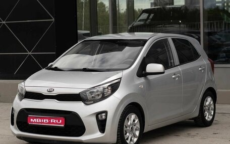 KIA Morning III, 2019 год, 1 400 000 рублей, 1 фотография
