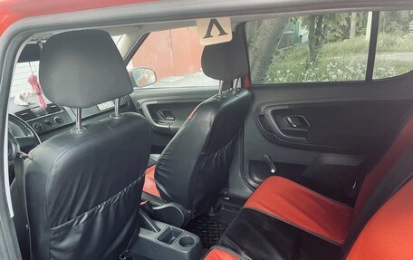 Skoda Fabia II, 2012 год, 620 000 рублей, 5 фотография