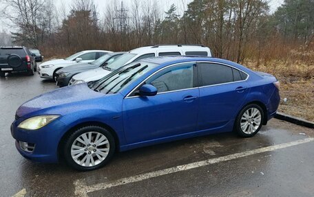 Mazda 6, 2008 год, 580 000 рублей, 4 фотография