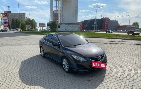 Mazda 6, 2012 год, 820 000 рублей, 13 фотография