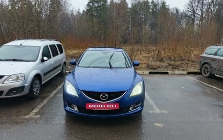 Mazda 6, 2008 год, 580 000 рублей, 8 фотография