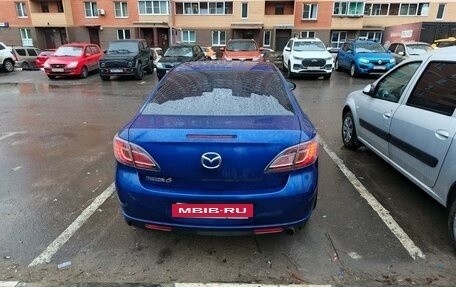 Mazda 6, 2008 год, 580 000 рублей, 7 фотография