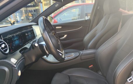 Mercedes-Benz E-Класс, 2020 год, 4 580 000 рублей, 9 фотография