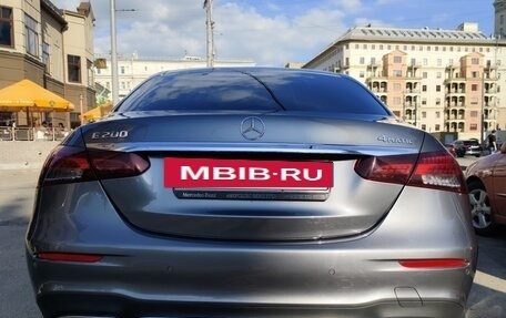 Mercedes-Benz E-Класс, 2020 год, 4 580 000 рублей, 6 фотография