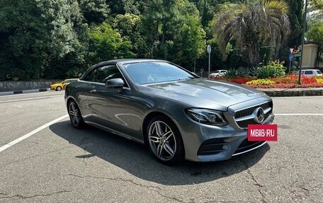 Mercedes-Benz E-Класс, 2018 год, 6 500 000 рублей, 3 фотография