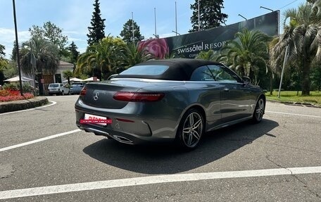 Mercedes-Benz E-Класс, 2018 год, 6 500 000 рублей, 4 фотография