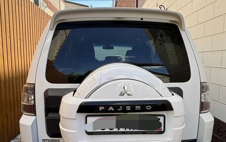 Mitsubishi Pajero IV, 2014 год, 2 200 000 рублей, 16 фотография