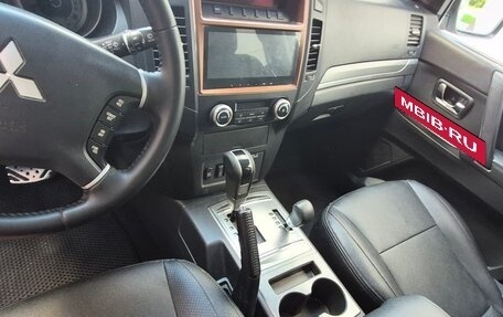 Mitsubishi Pajero IV, 2014 год, 2 200 000 рублей, 6 фотография