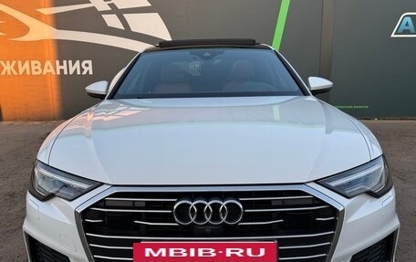 Audi A6, 2020 год, 4 580 000 рублей, 2 фотография
